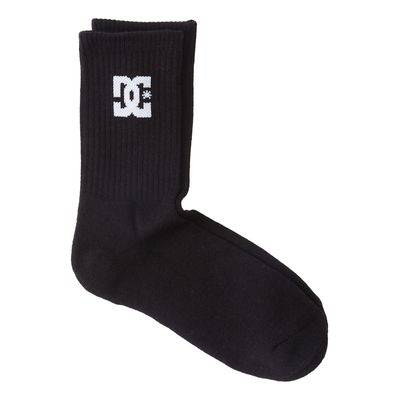 Imagen 2 del producto Calcetines Hombre Spp Ankle  Pack De 3 Negro DC