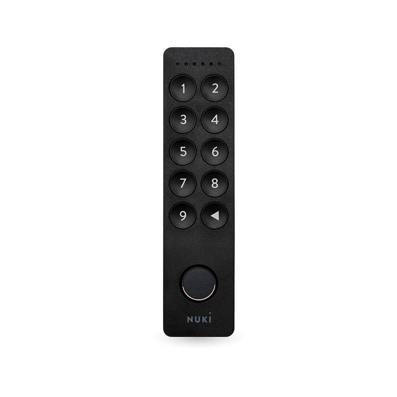NUKI - Teclado de Cerradura Inteligente Nuki Keypad 2.0