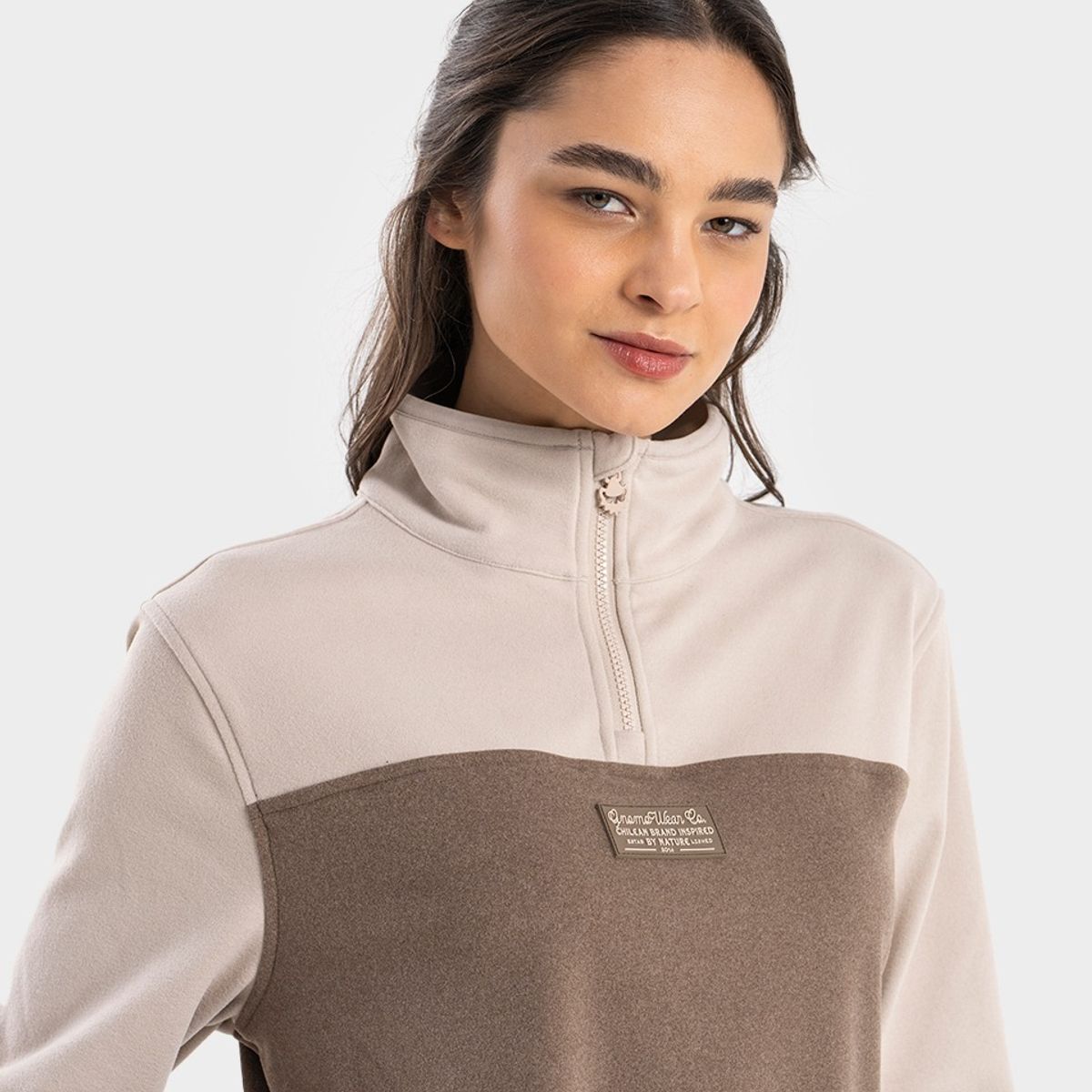 GNOMO - Polar Pullover Delbum Mujer Gnomo