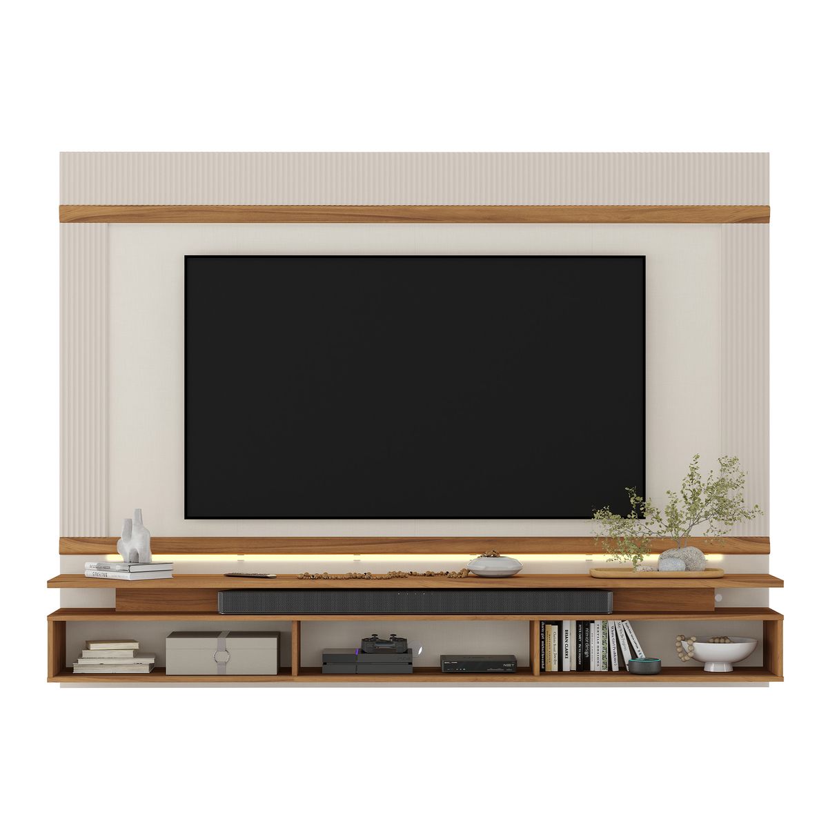 HOME MOBILI - Panel de TV Milos 75