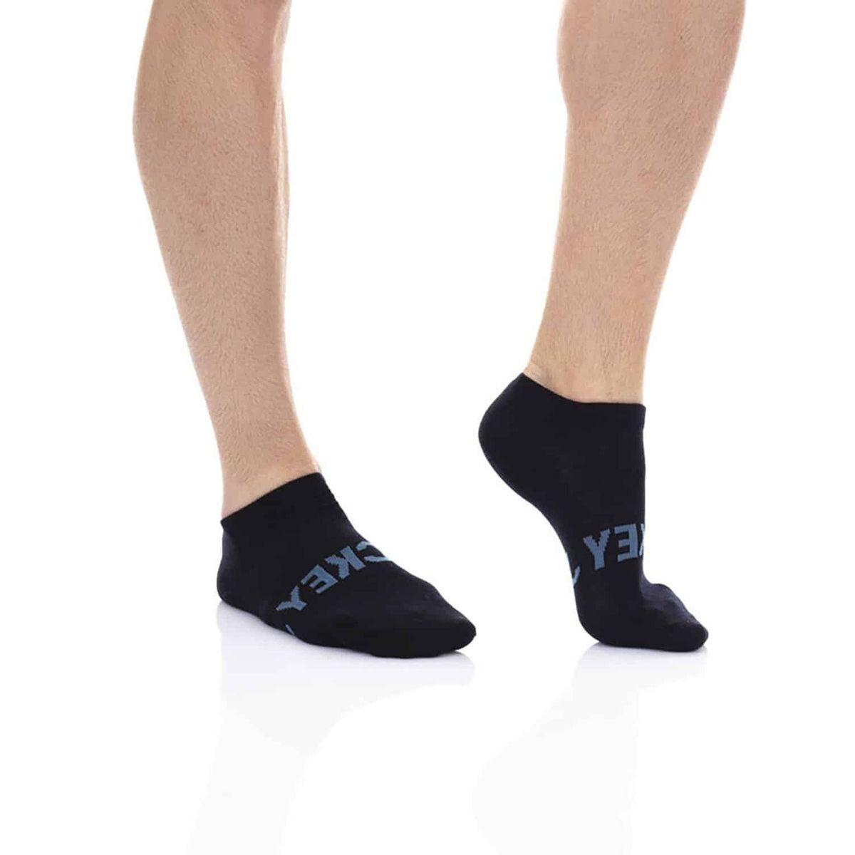 LADY GENNY - Calcetines Anti-Transpirantes Invisibles