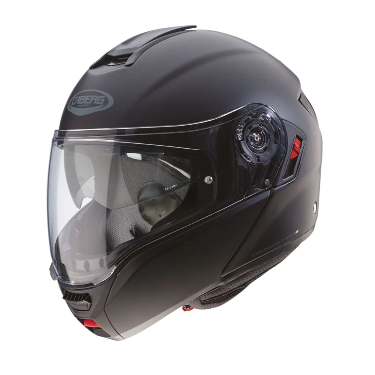 CABERG - Casco Para Moto Caberg Levo X Matt Black