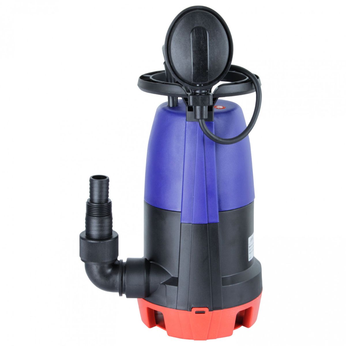 EVEREST - Bomba sumergible multifuncion 750w mc750e