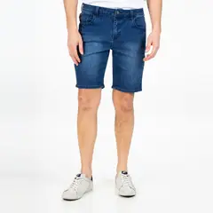 ELLUS - Short Hombre Bob Tiro Medio