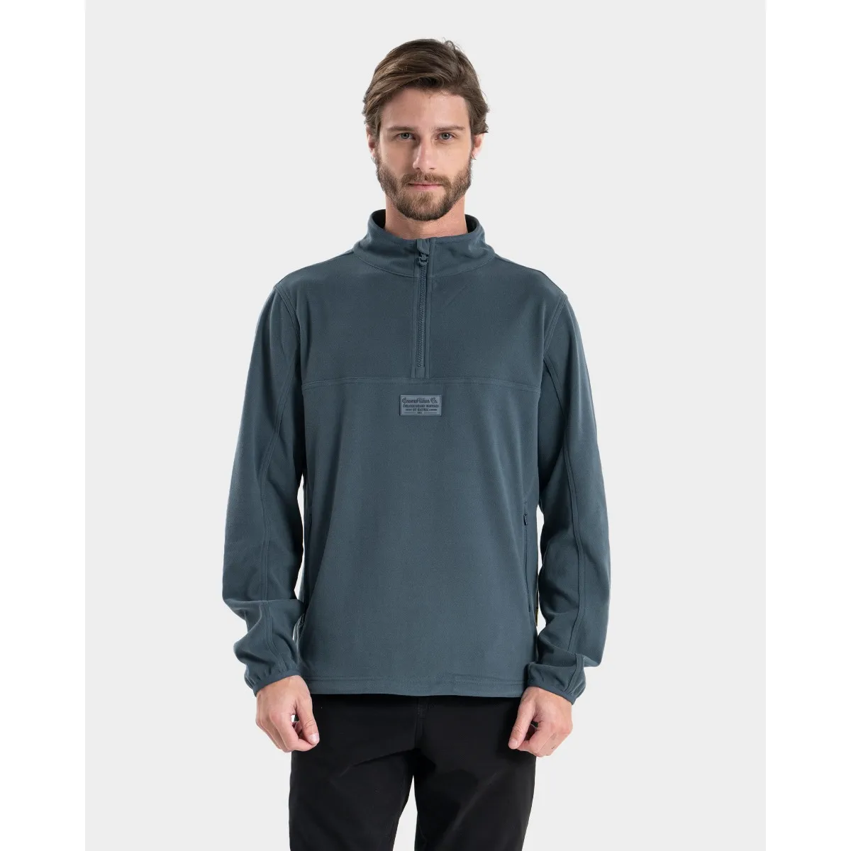 GNOMO - Polar Pullover Nulbost Hombre Gnomo