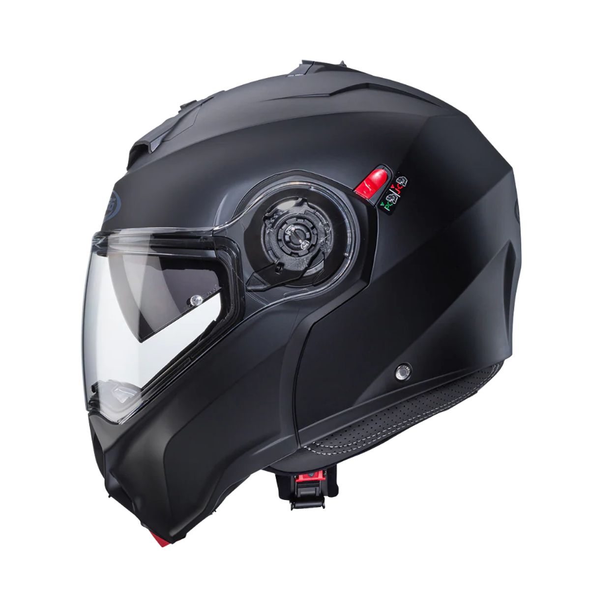 CABERG - Casco Para Moto Caberg Duke Evo Matt Black_.