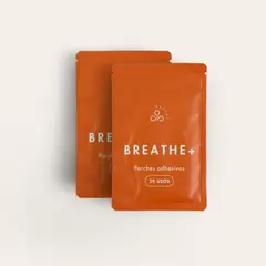 HYPNOS - Repuesto Adhesivos Bandas Nasales X2 Mes - Breathe+