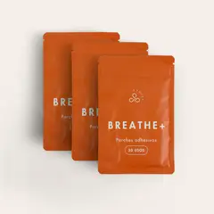 HYPNOS - Repuesto Adhesivos Bandas Nasales X3 Mes - Breathe+