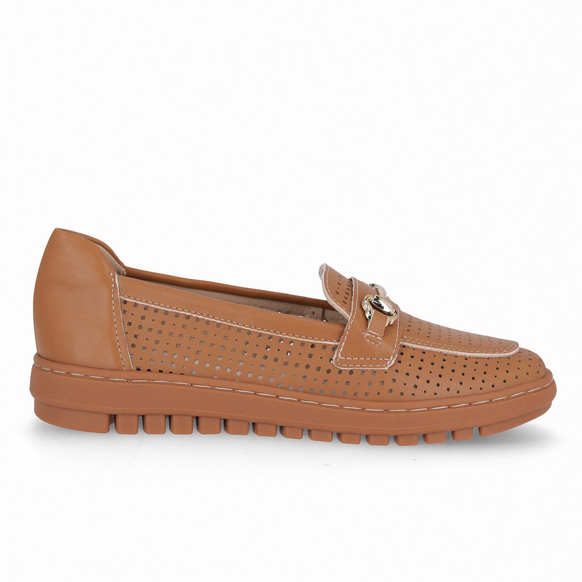 PICCADILLY - Zapatilla Mujer Café Nici Piccadilly