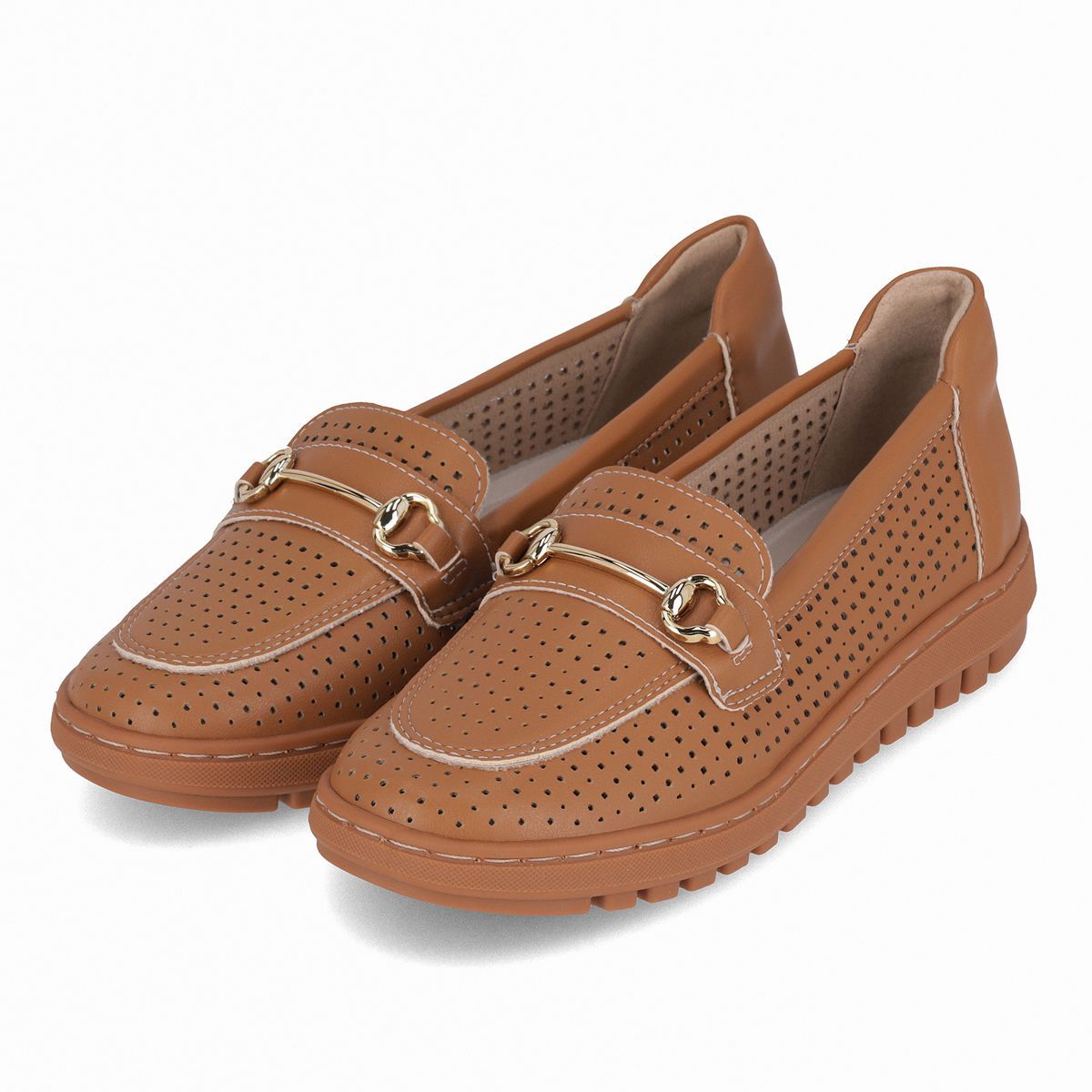 PICCADILLY - Zapatilla Mujer Café Nici Piccadilly