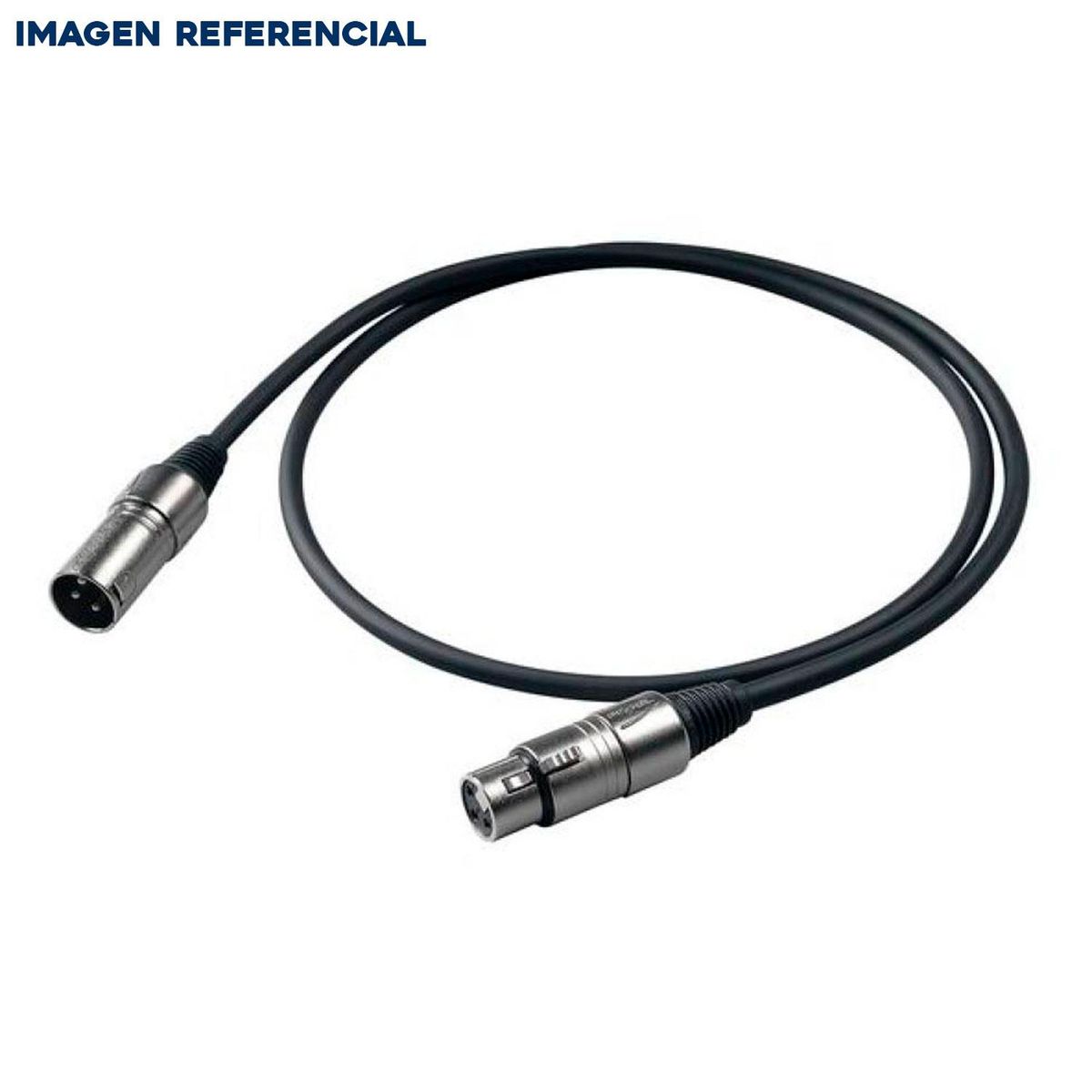 PROEL - Cable de Micrófono 6MT PROEL BULK250LU6