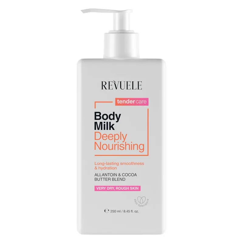 REVUELE - Body Milk Deeply Nourishing Nutrición Intensa 250 Ml