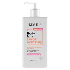 REVUELE - Body Milk Deeply Nourishing Nutrición Intensa 250 Ml