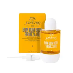 SOL DE JANEIRO - Aceite Corporal Bum Bum Body Firmeza Oil 100ML
