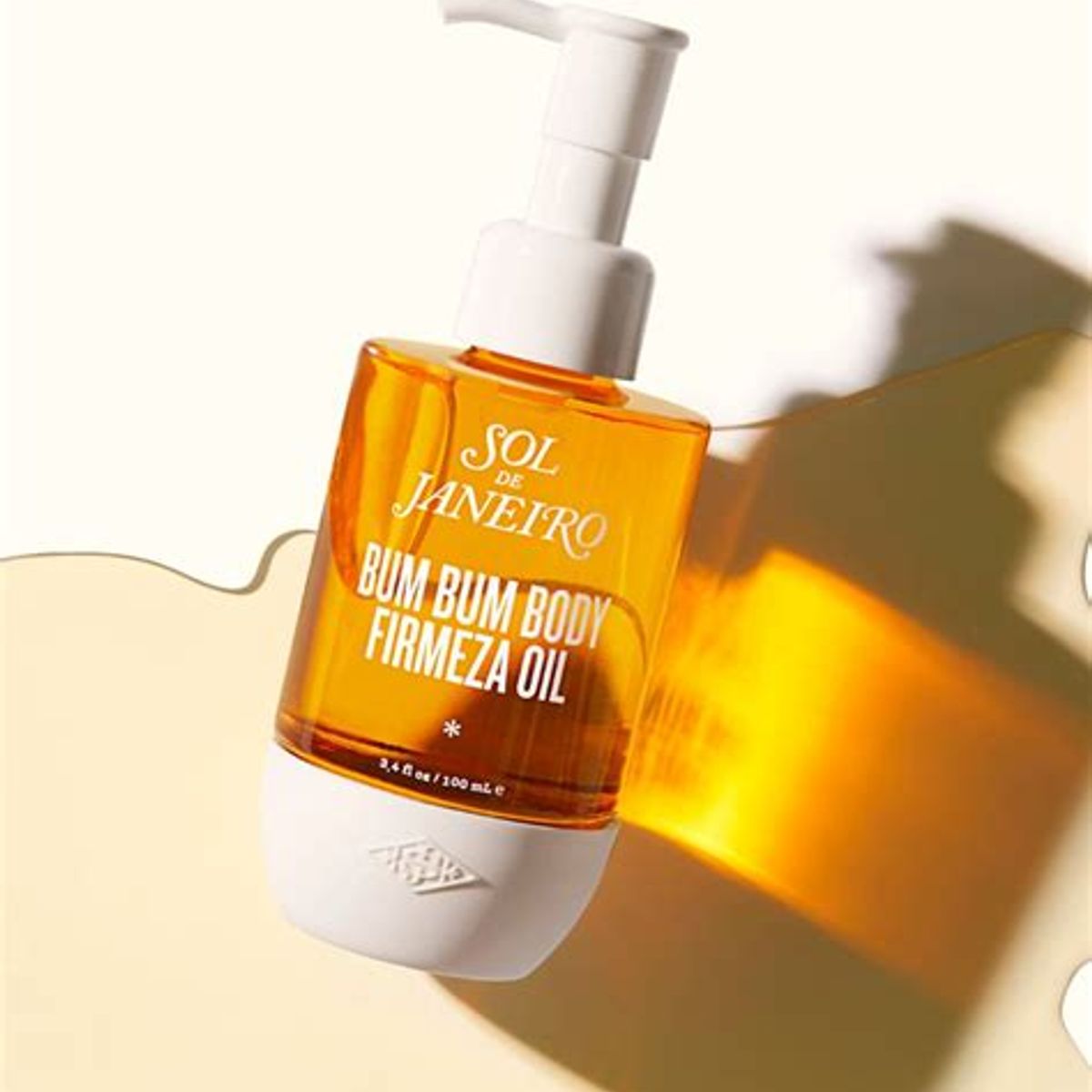 SOL DE JANEIRO - Aceite Corporal Sol de Janeiro Bum Bum Body Firmeza Oil  100ML