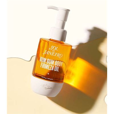 Imagen 2 del producto Aceite Corporal Bum Bum Body Firmeza Oil 100ML
