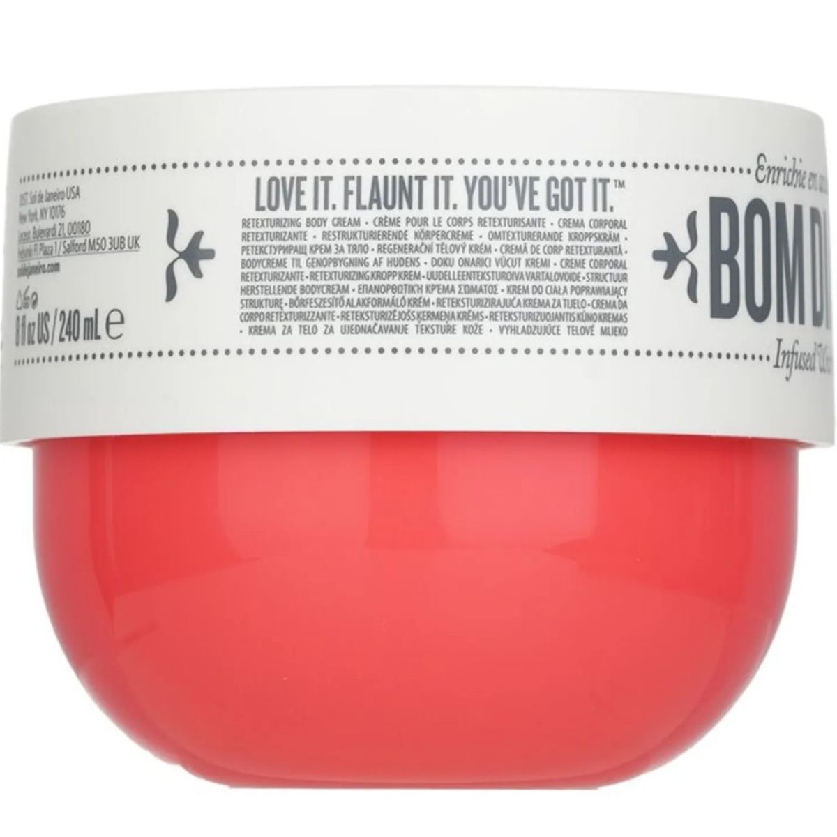 SOL DE JANEIRO - BOM DIA BRIGHT CREAM 240ML SOL DE JANEIRO