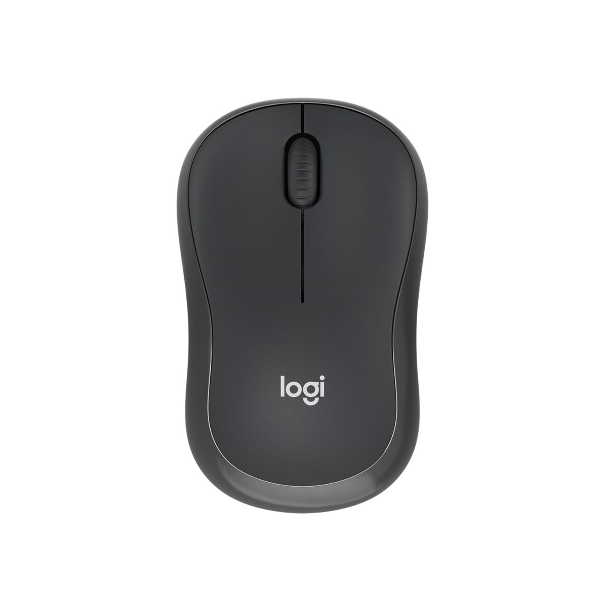 LOGITECH - Mouse inalámbrico Logitech M240 Silent negro