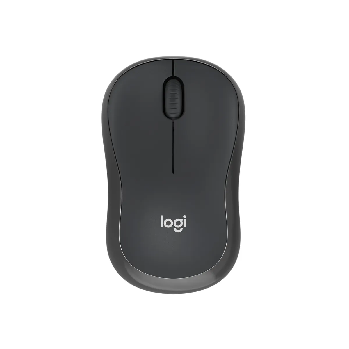 LOGITECH - Mouse inalámbrico Logitech M240 Silent negro