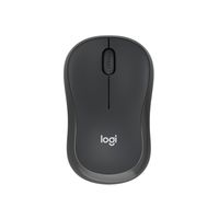 Mouse inalámbrico M240 Silent negro