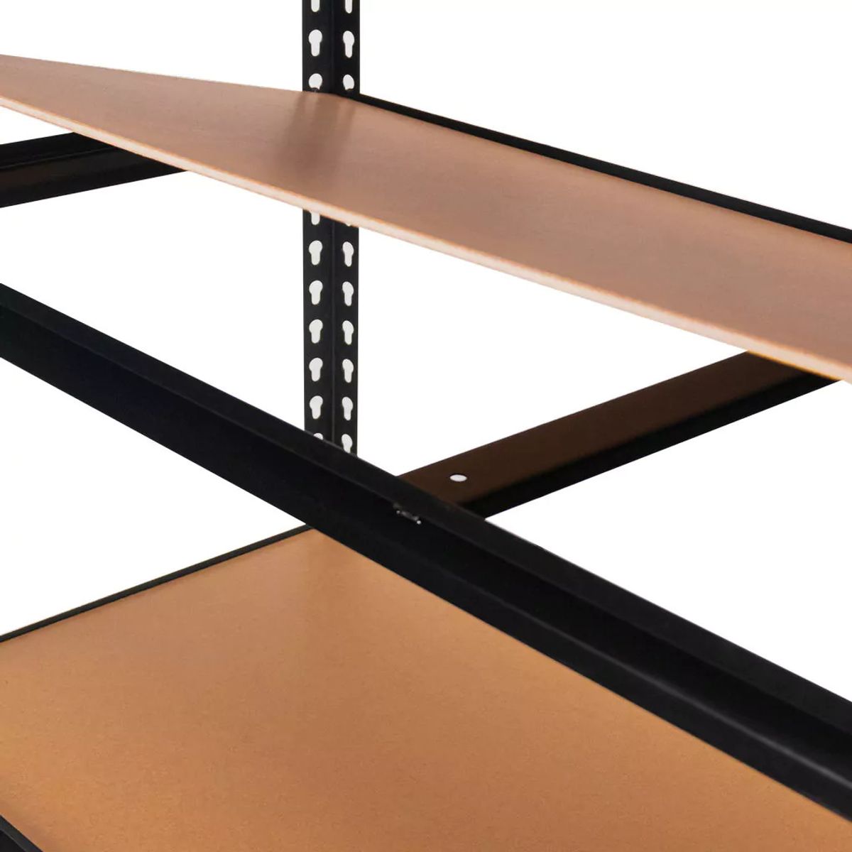 GENERICO - Estante Metalico 120x45x180 cm 5 bandejas – 1375 kg