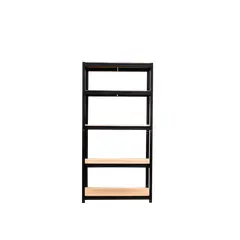 GENERICO - Estante Metalico 90x40x180 cm 5 bandejas – 875 kg