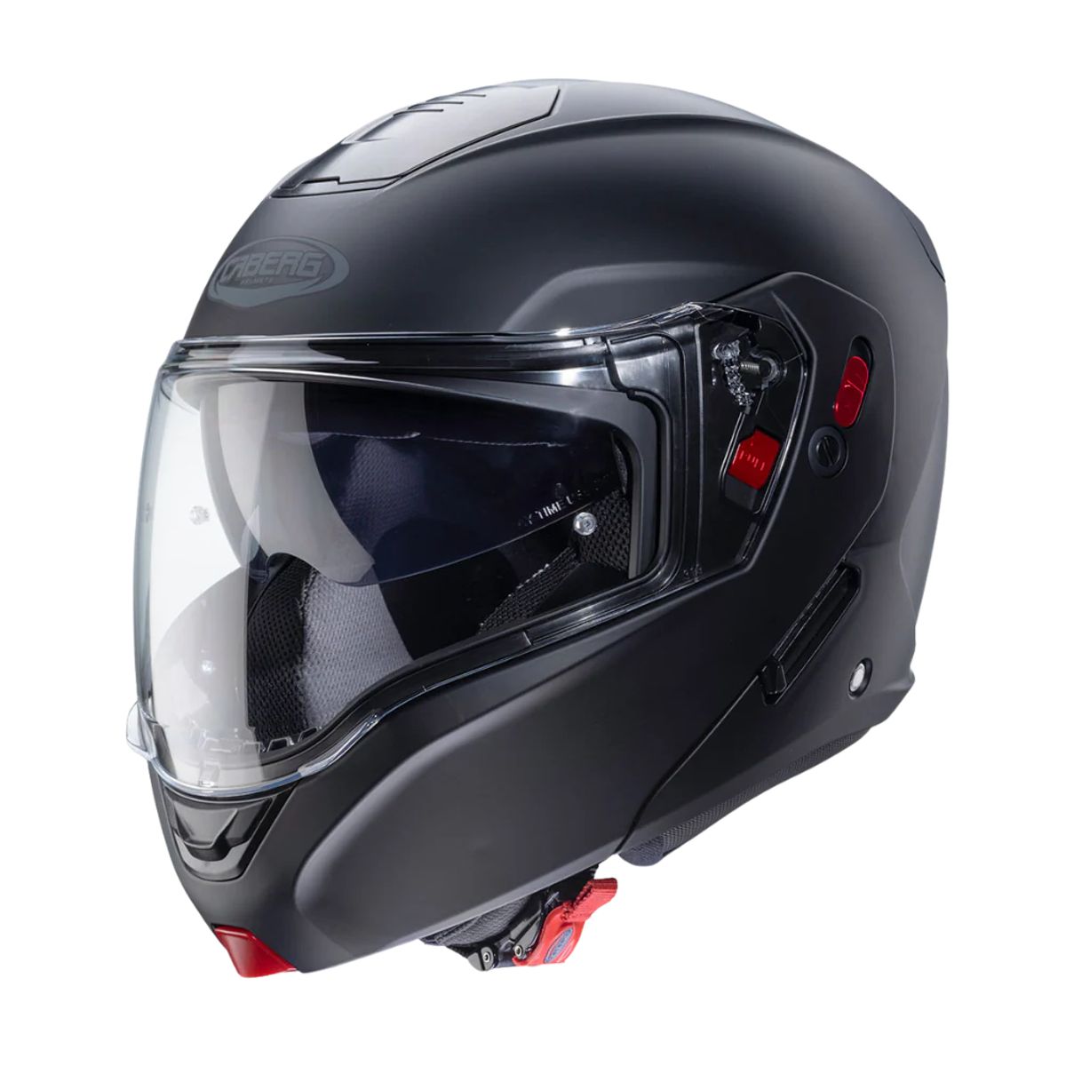 CABERG - Casco Para Moto Caberg Horus X Matt Black TG_.