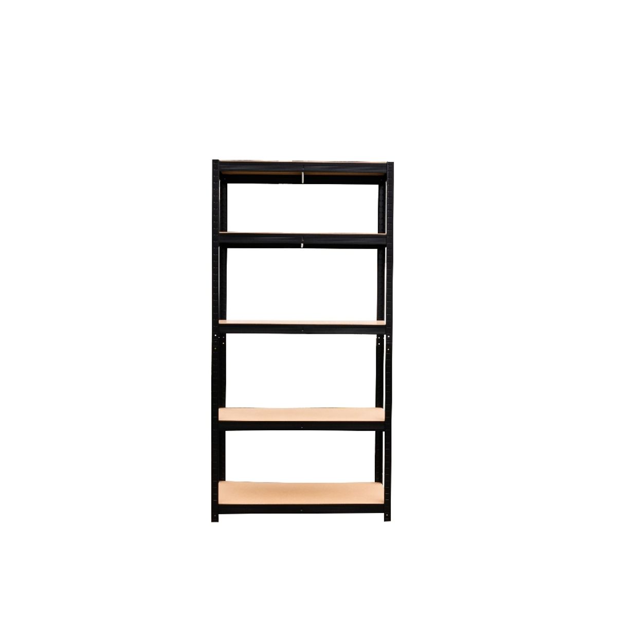 GENERICO - Estante Metálico 5 bandejas 180 x 90 x 30 cm– 875 kg