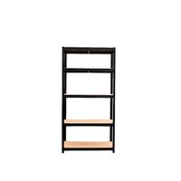 Estante Metálico 5 bandejas 180 x 90 x 30 cm– 875 kg