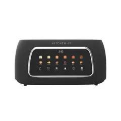 KITCHEN IT - Tostador Digital Smart Toast - 100% Automático