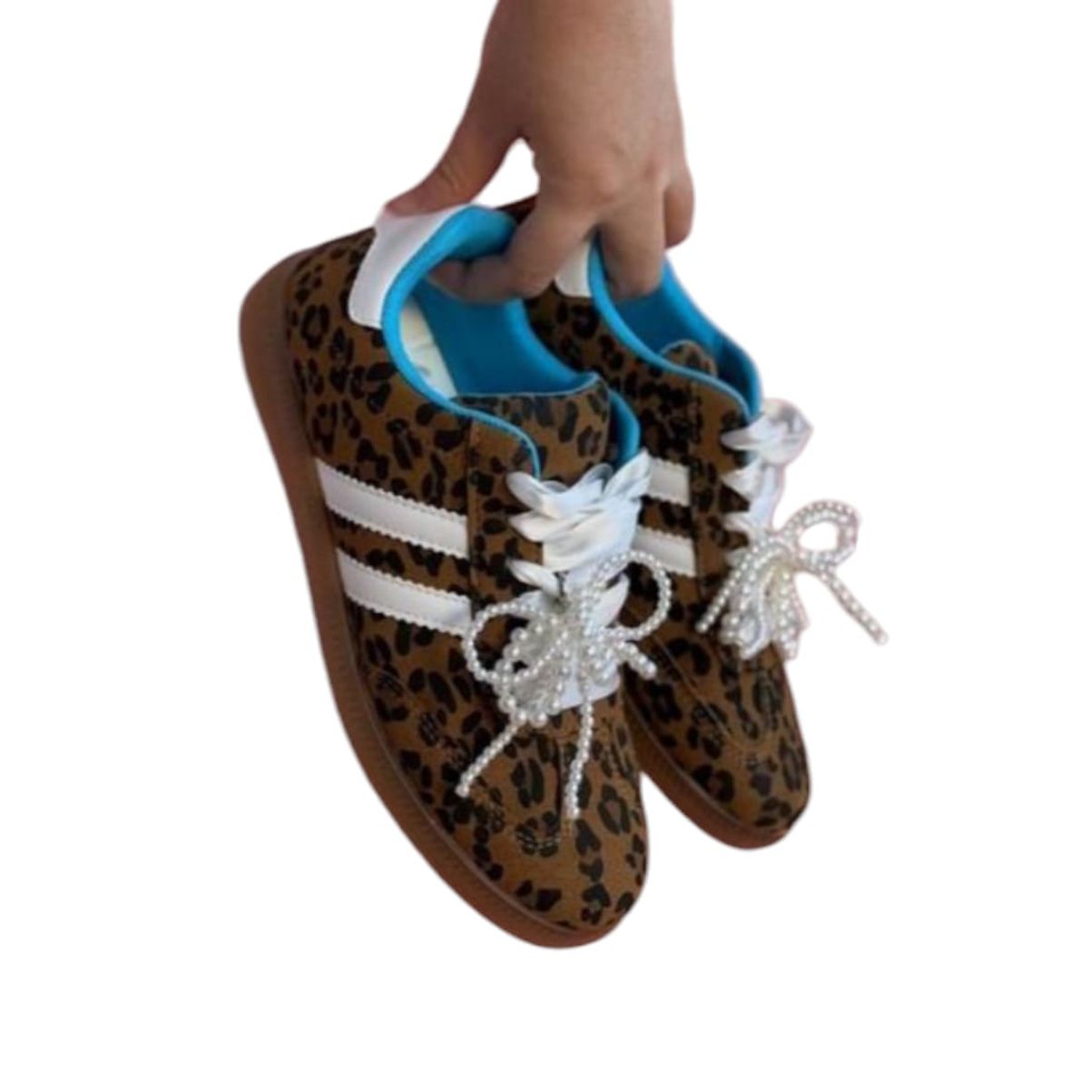 HERIEL - Zapatilla Print Baja Mujer