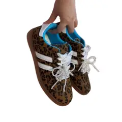 HERIEL - Zapatilla Print Baja Mujer