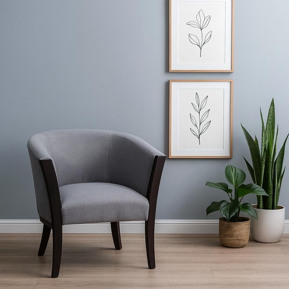 FLOBAL - Poltrona Lisa - Tela Repelente a Líquidos Flobal