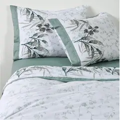 CANNON - Sabana 200 Hilos 1.5 Plaza Juncus