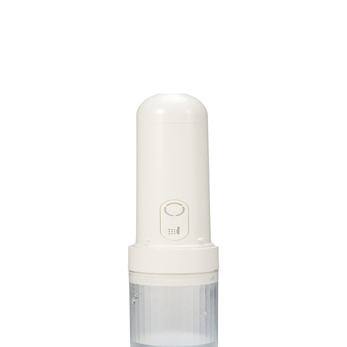 MUNDO MAGIA - Bidet Portatil Recargable White 180ml Color Blanco Silicona