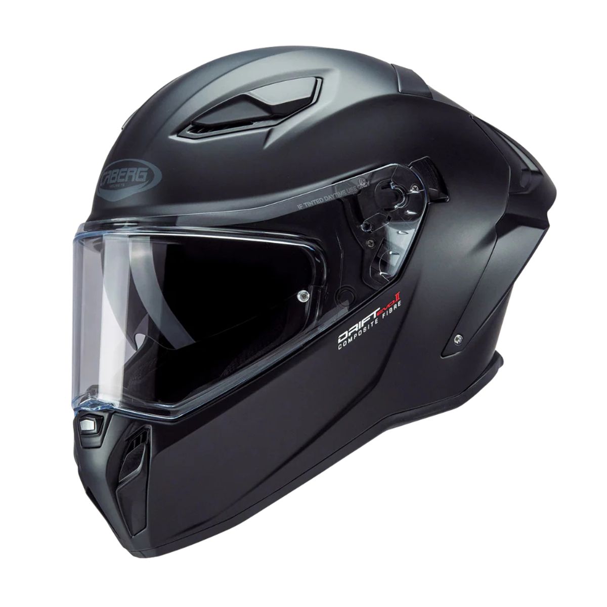 CABERG - Casco Para Moto Caberg Drift Evo II Matt Black