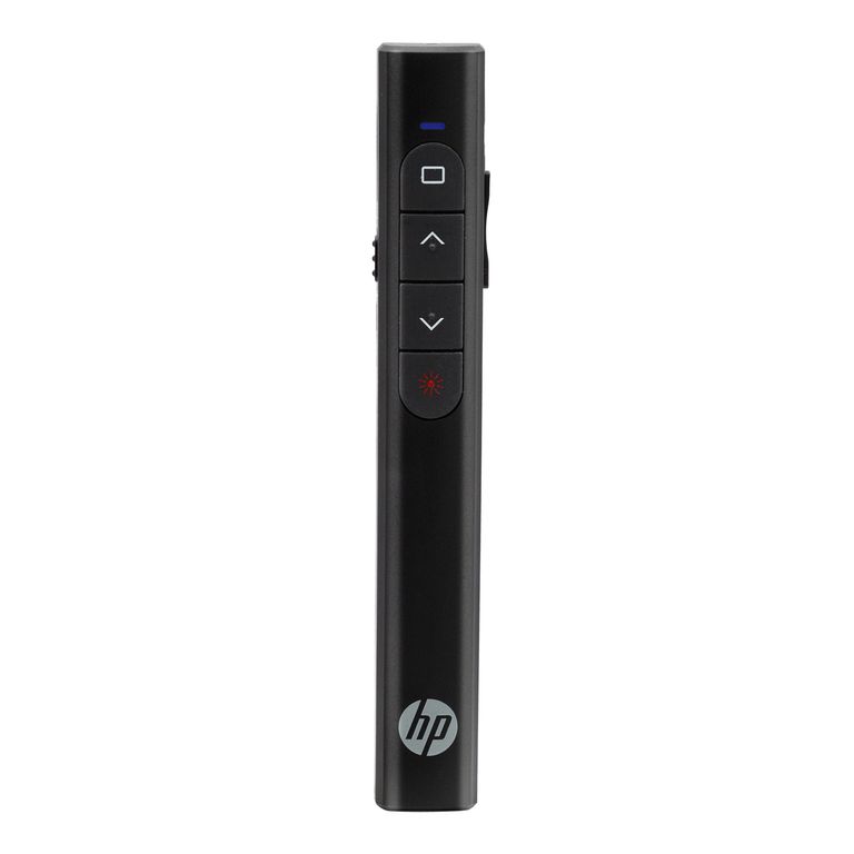 HP PRESENTADOR LASER SS10 C/PILA