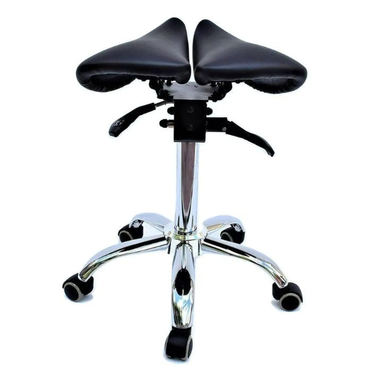 GENERICO - Taburete asiento dividido