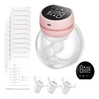 Extractor De Leche Eléctrico Portátil Silencioso Manos Libre