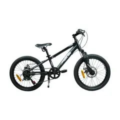 POWERBIKE - BICICLETA ARO 20 MERCURY NEGRA