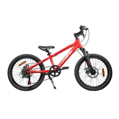 POWERBIKE - BICICLETA ARO 20 MERCURY ROJO