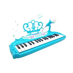 GENERICO - Piano Musical Infantil Teclado Musical 37teclas Cmicrofono