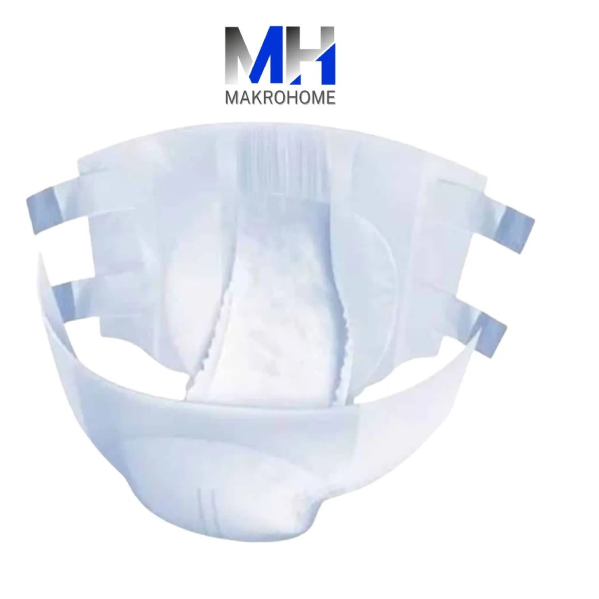 GENERICO - Pañal Adulto Higieclin Plus Care Talla Xg X8 Con Aloe Vera