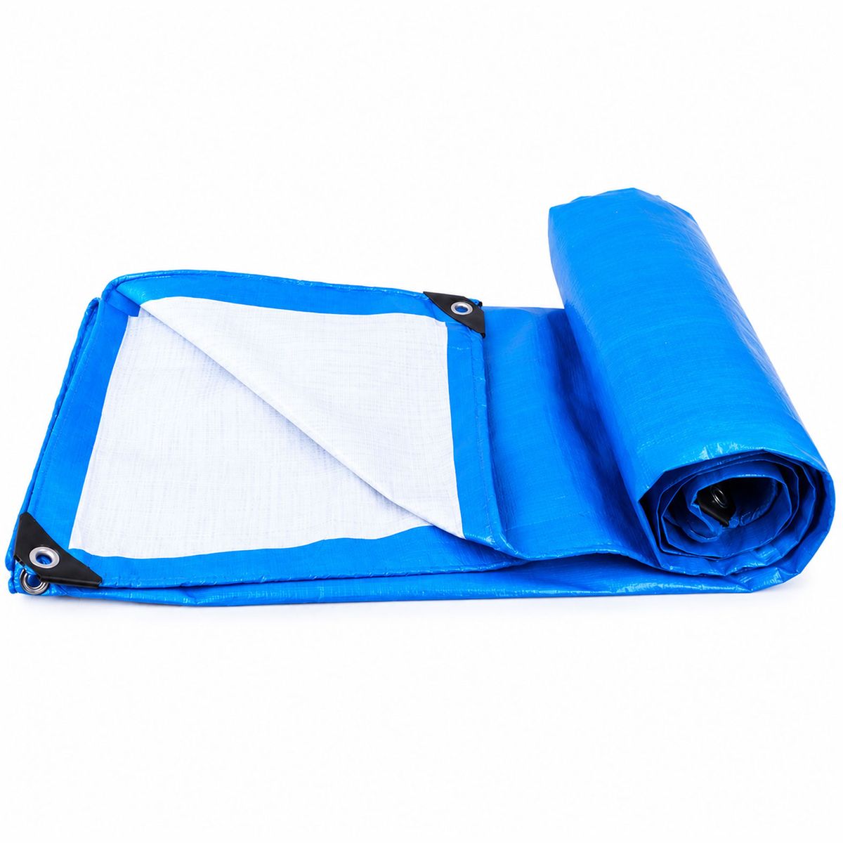 GENERICO - Lona Impermeable Multiuso Reforzada Carpa Universal 5x5mt