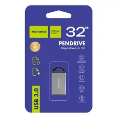 GENERICO - Pendrive 32 GB MOTOMO USB 3.0. Pendrive 32 GB MOTOMO USB 3.0