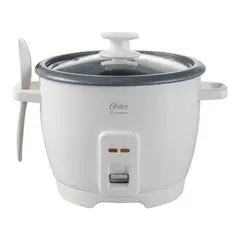 OSTER - Arrocera de 7 Tazas con DiamondForce CKSTRCB7DFWHT