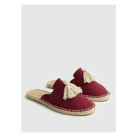 Sandalias Alpargata Pompón Paradiso