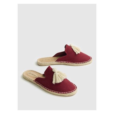 Imagen 2 del producto Sandalias Alpargata Pompón Paradiso