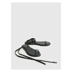 LOUNGE - Sandalias Paradiso Tachas