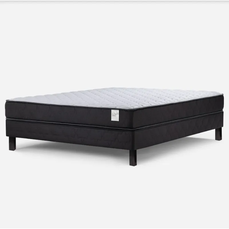 ROSEN - Cama Europea Wave 2 Plazas Base Normal 150 x 190 cm